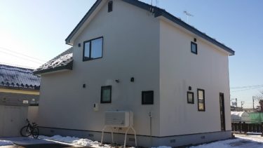 苫小牧市Y様邸外壁・屋根塗装【№015】