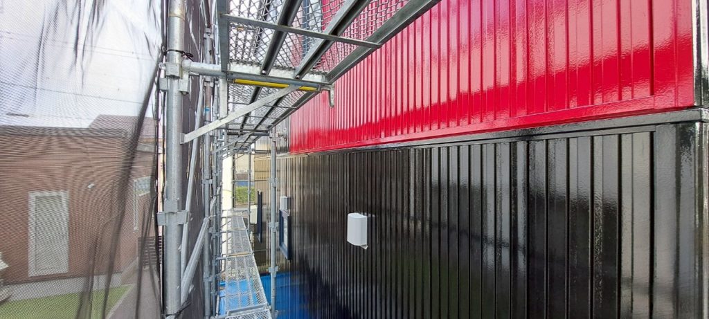 【施工事例176】苫小牧市O邸外壁塗装2